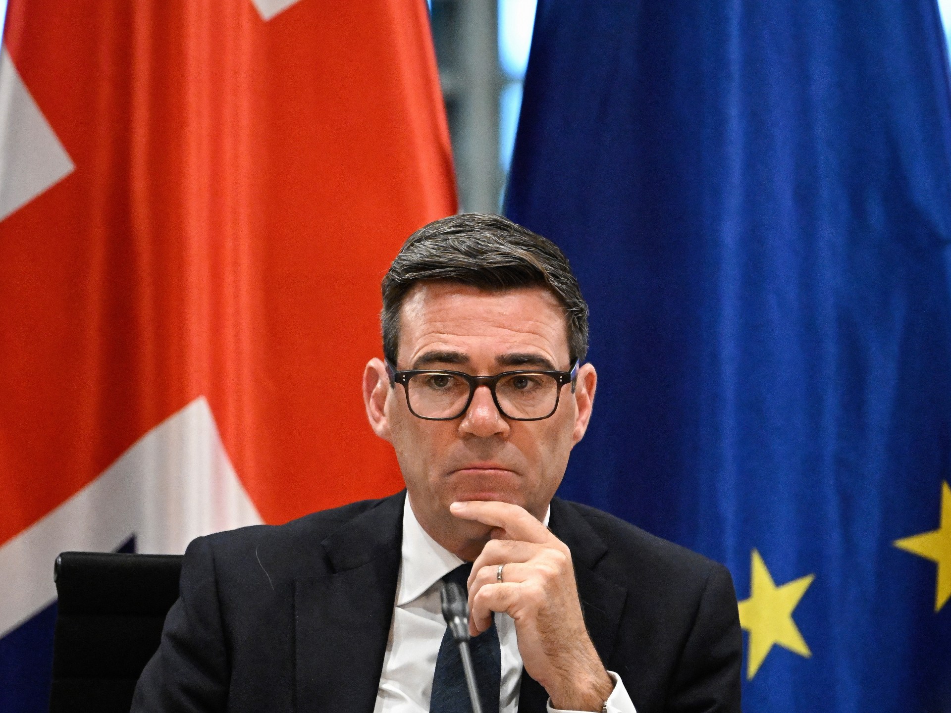 UK Prime Minister Andy Burnham Confirms Russian Interference in 2016 Brexit Referendum