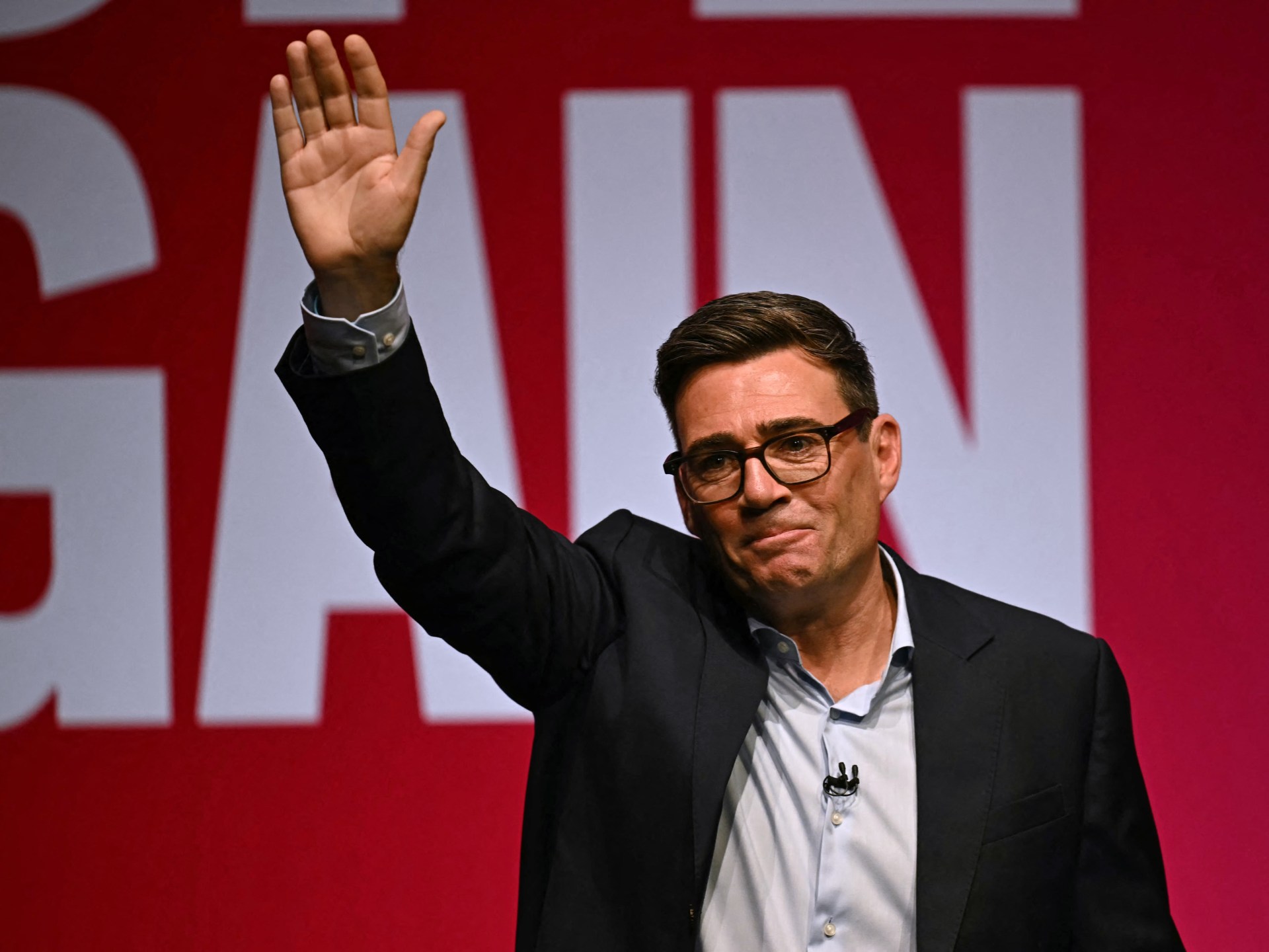 UK Prime Minister Burnham Unveils Radical Public Service Overhaul