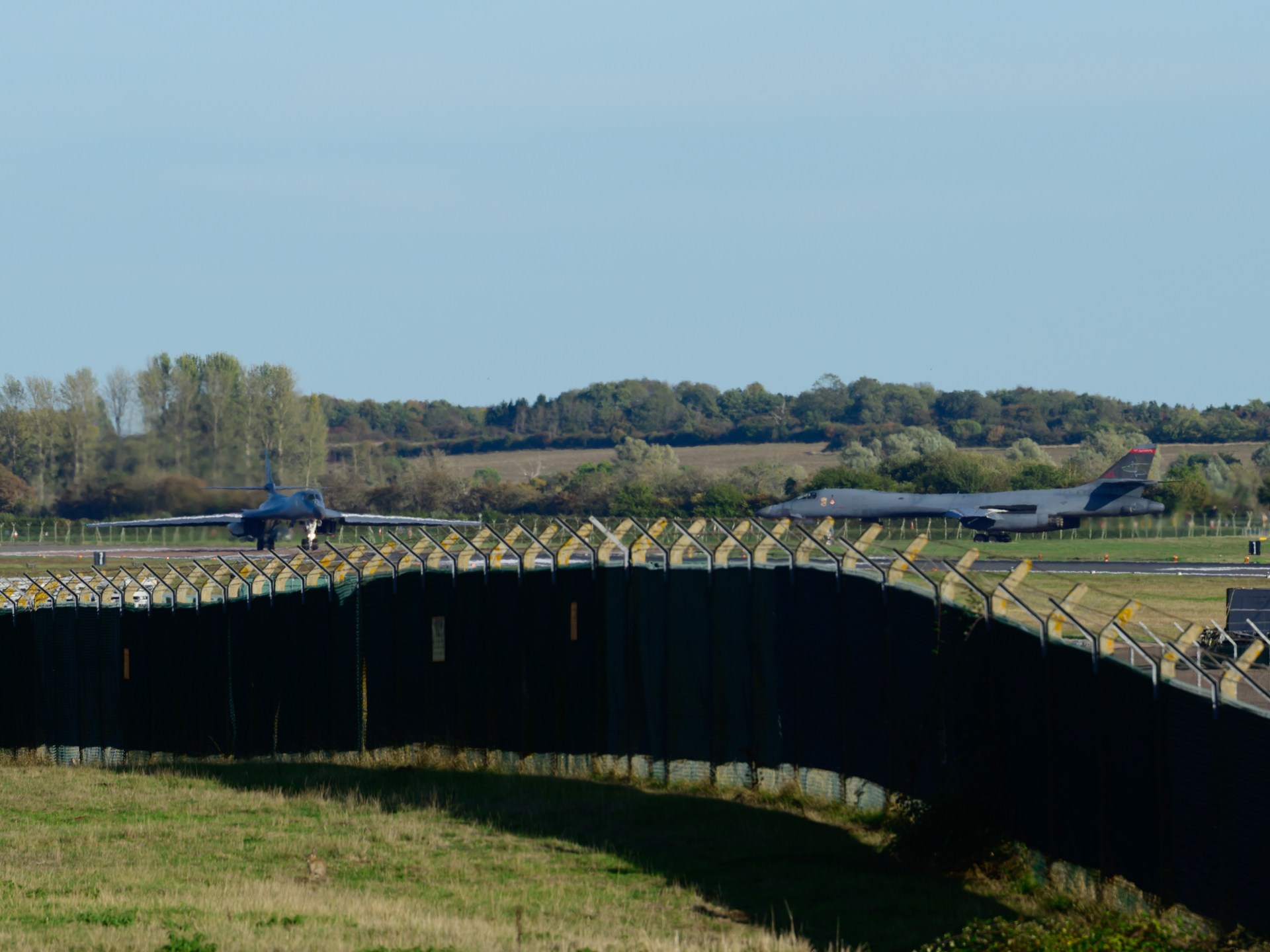 UK Sanctions Iranian Nationals Over Alleged RAF Airbase Espionage Plot