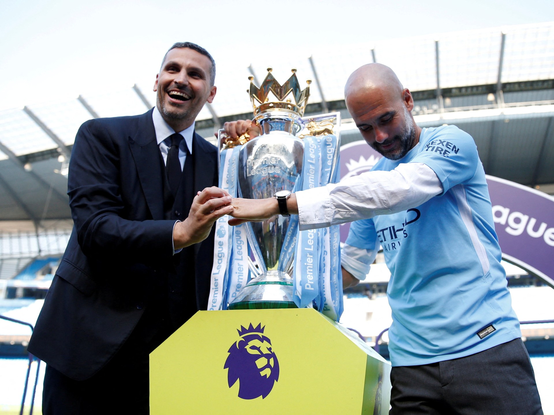 UK Tax Authorities Face Intense Scrutiny Over Manchester City Financial Ruling