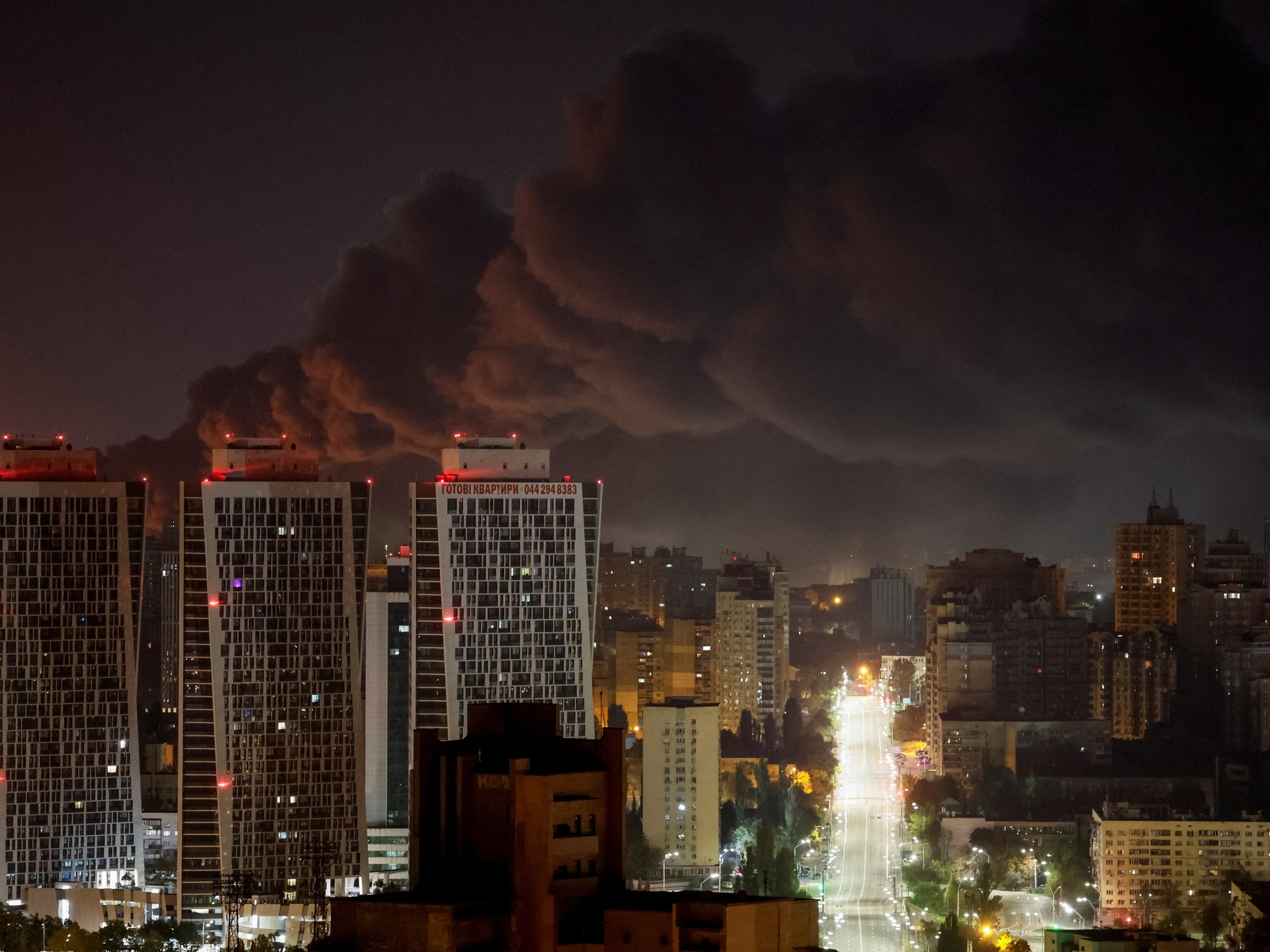 Ukraine Faces Severe Winter Energy Crisis Amid Shifting Washington Policy