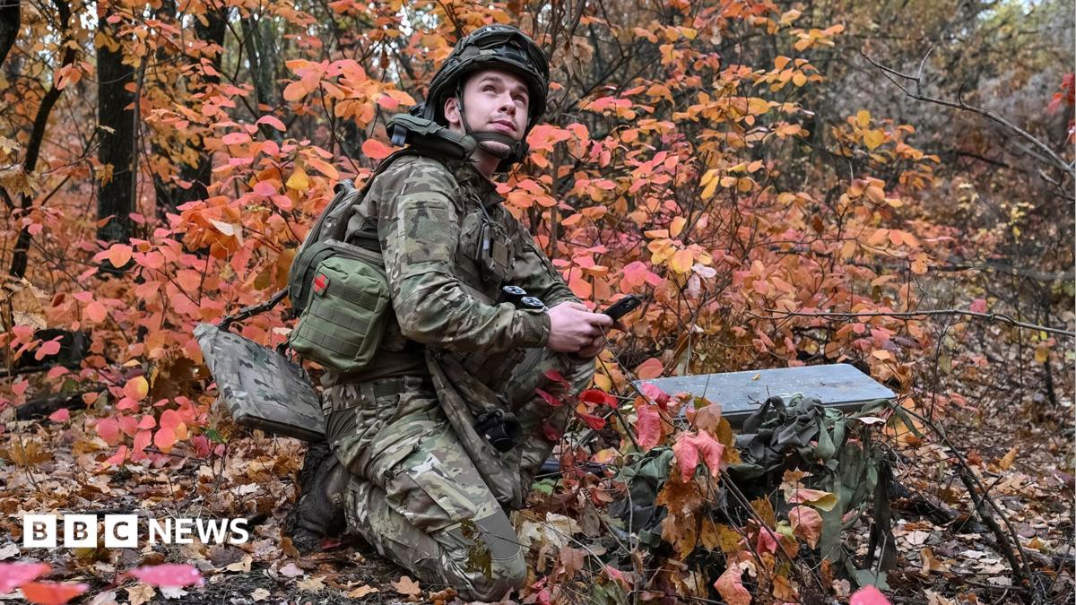 Ukraine Recaptures Donbas Territory as Geopolitical Friction Threatens Western Defense Aid