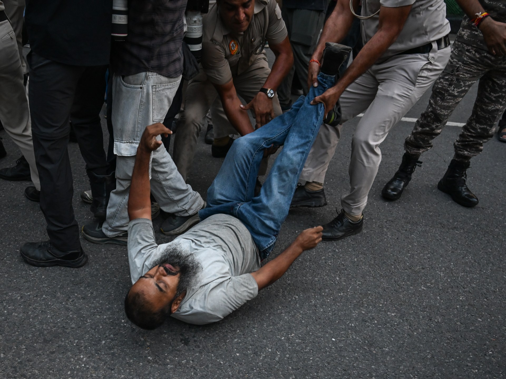 UN Experts Demand India End Excessive Force Against Protesters