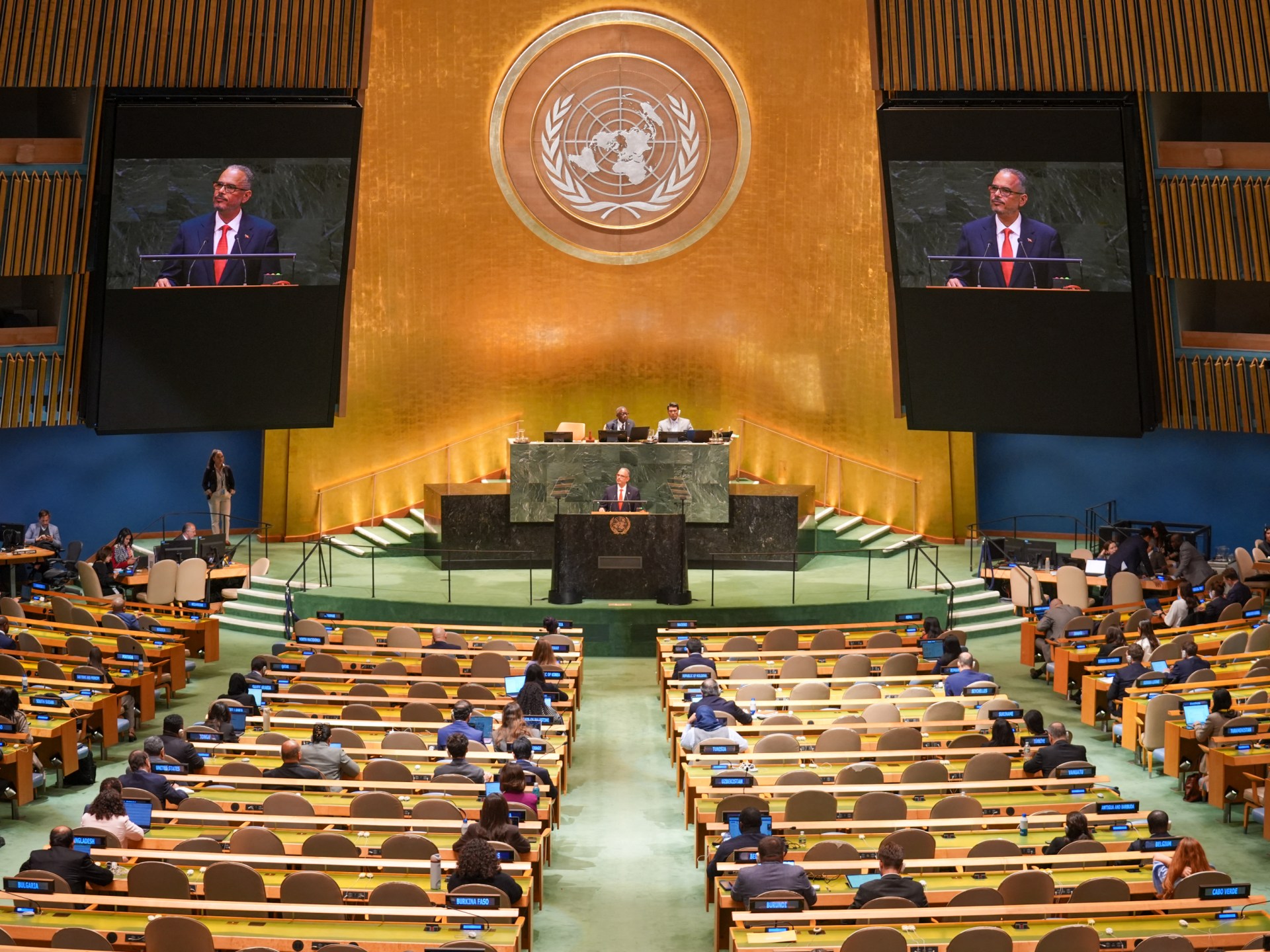 UN Extends Haiti Security Mandate Amid Persistent Gang Crisis