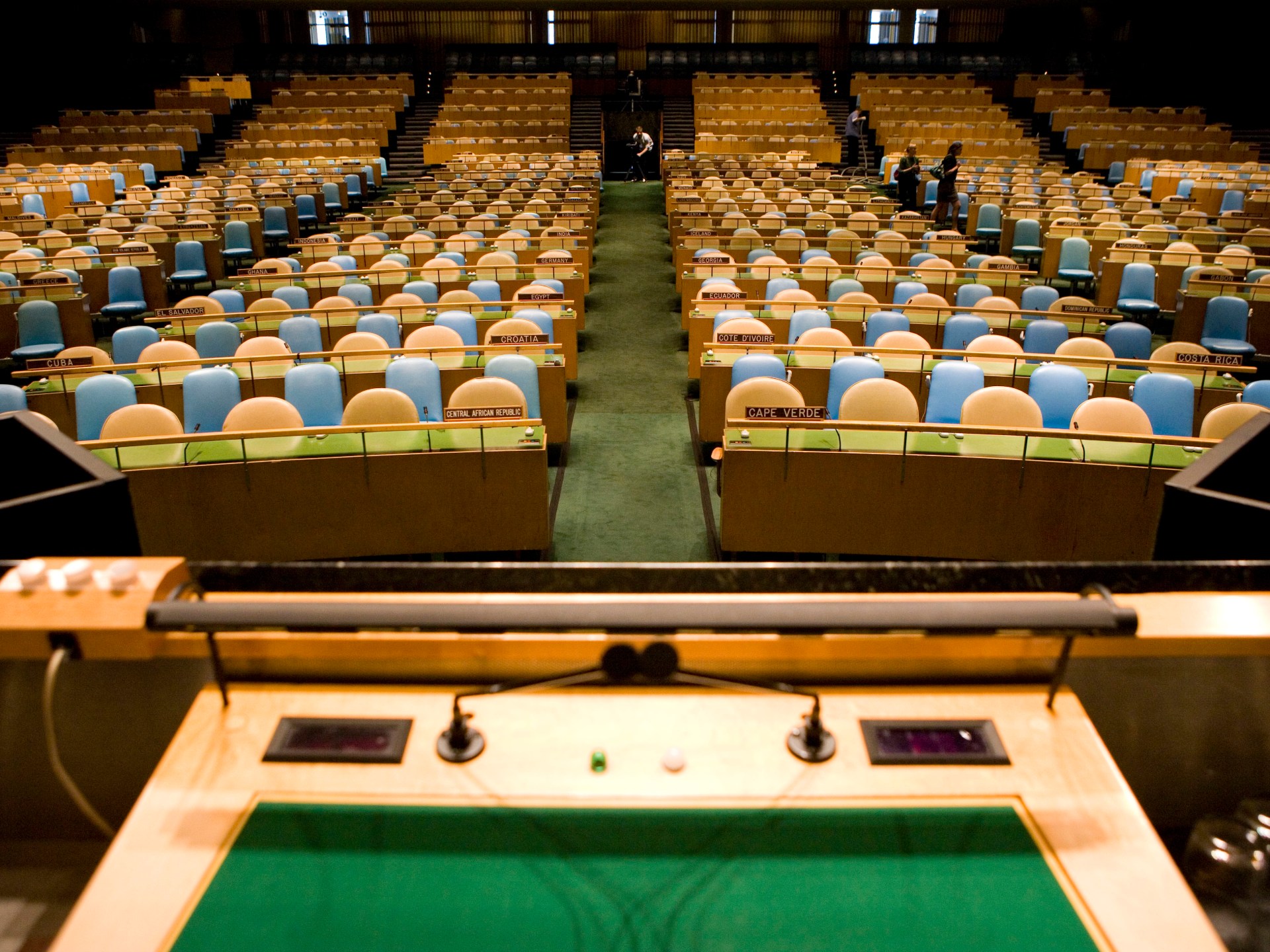 UN General Assembly 2026 Convenes Amid Global Economic and Geopolitical Realignment
