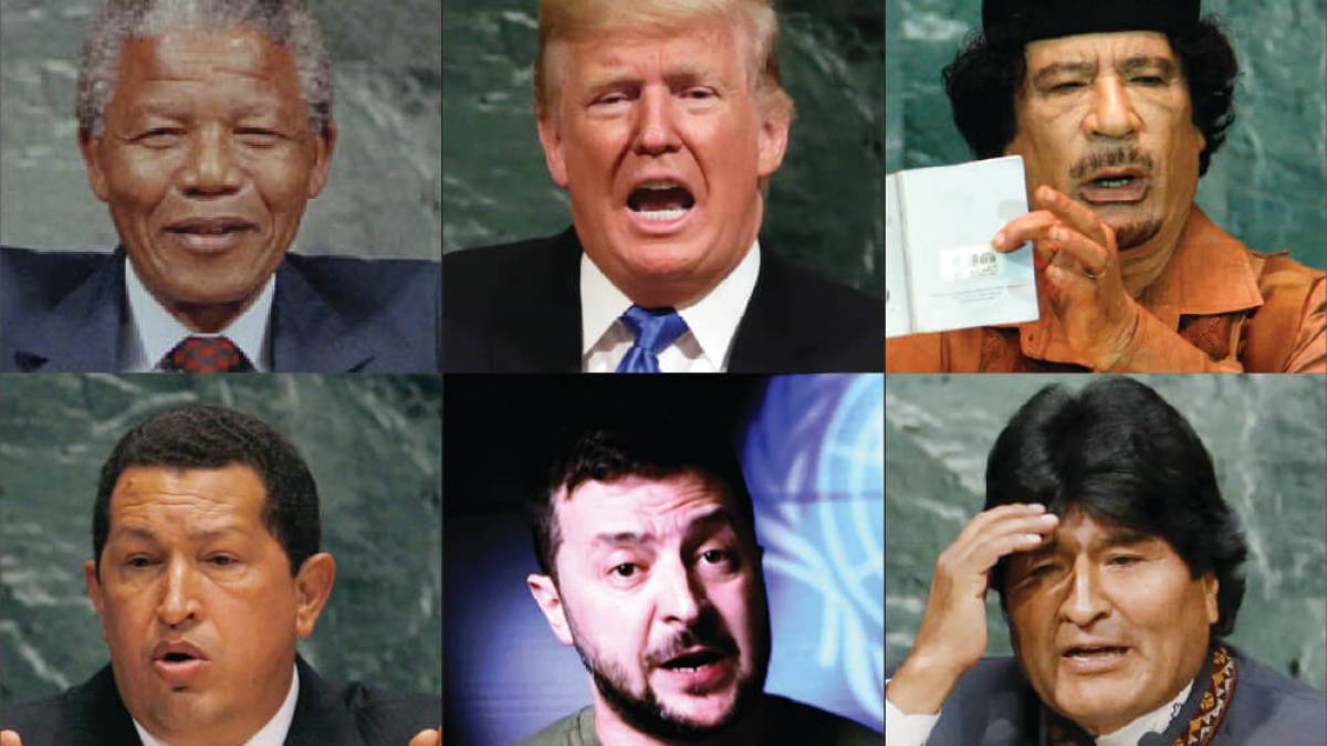 UN General Assembly Convenes Amid Global Diplomatic Friction