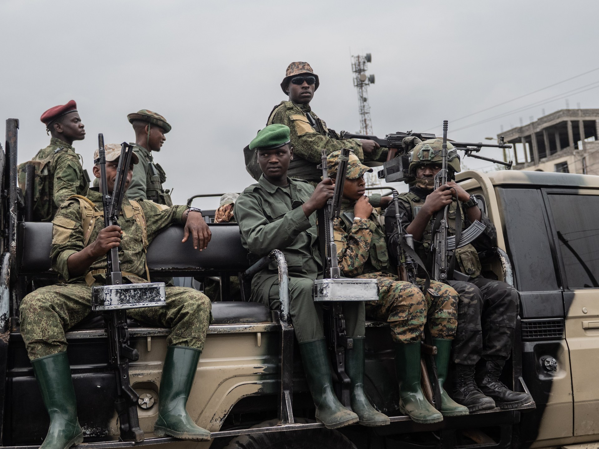 UN Signals Fragile Window for Peace in Democratic Republic of Congo