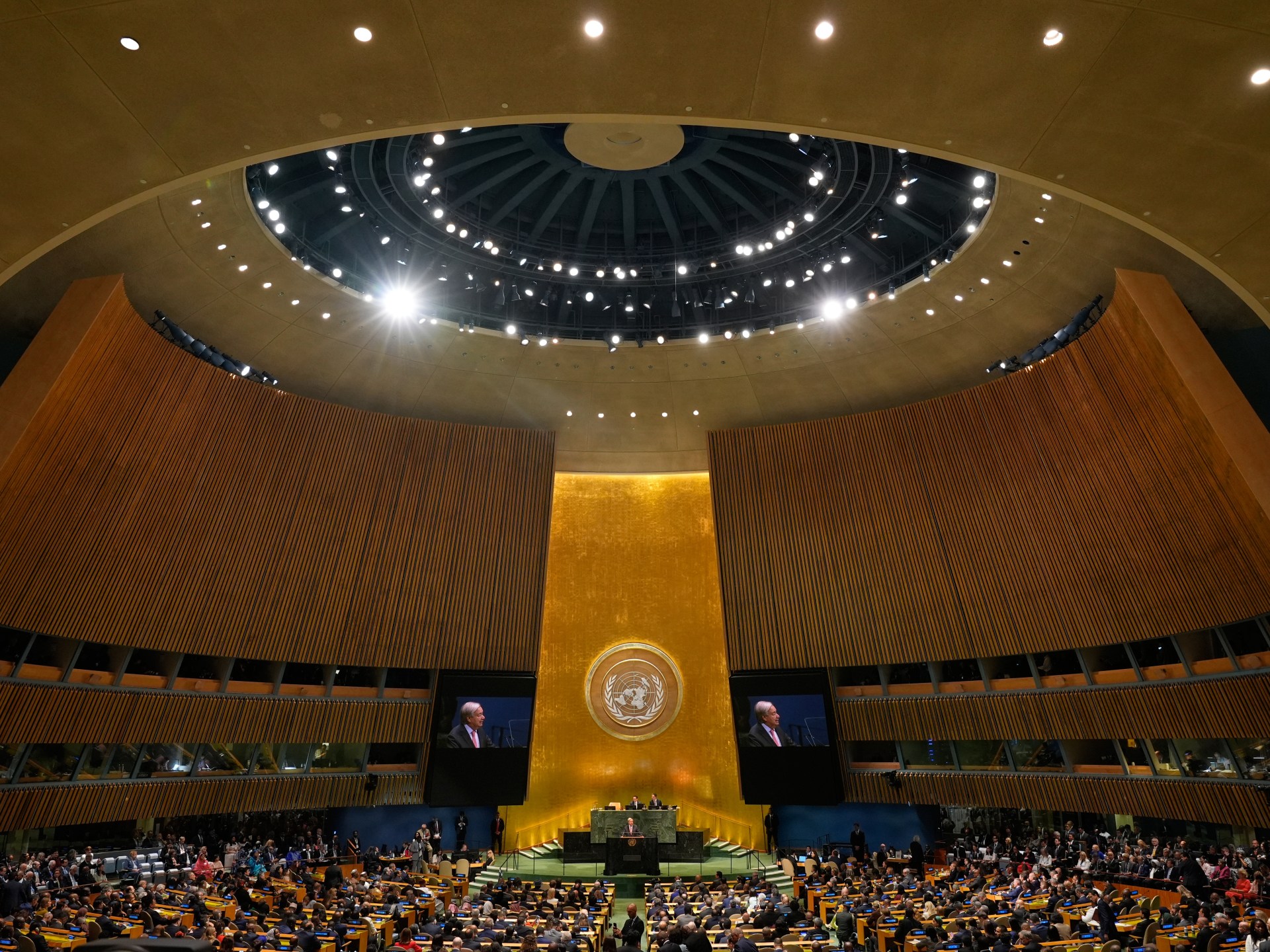UNGA High-Stakes Addresses Focus on Iran and Ukraine Crises