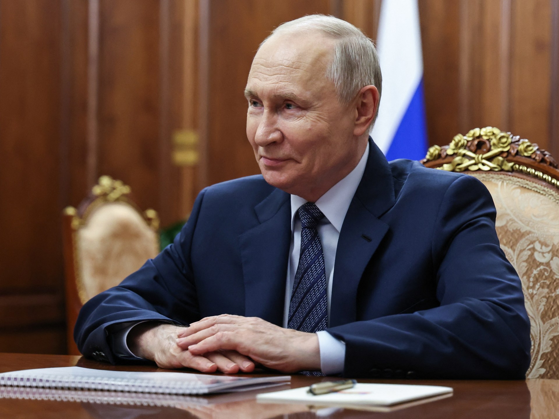 United Russia Secures Supermajority Amid Mounting War Fatigue