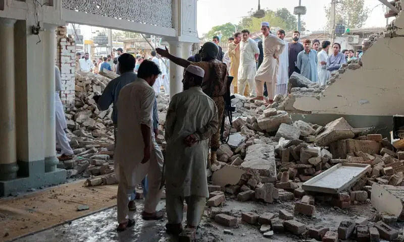 UNSC Condemns Kohat Attack as Security Challenges Threaten Trade