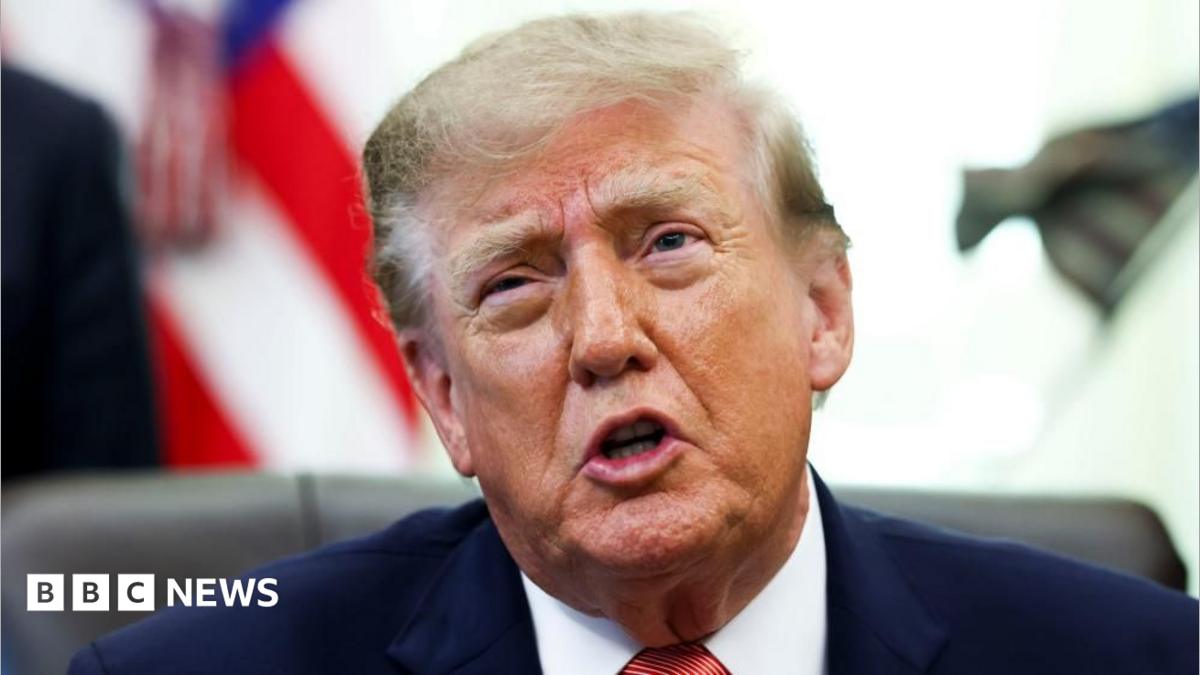 US Administration Sued Over Canadian Tariffs Amid Escalating Trade Disputes