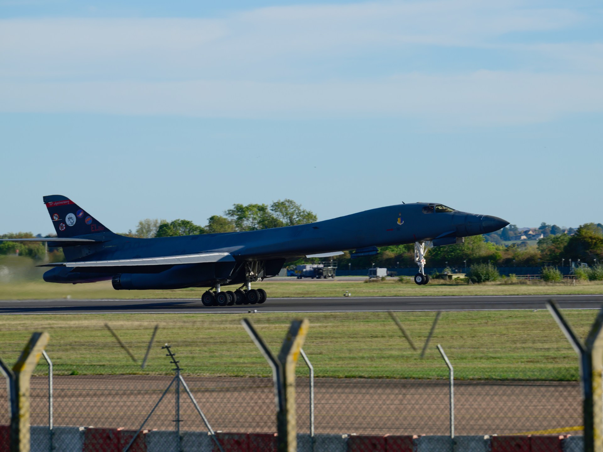 US Bomber Redeployment from UK Sparks Global Security and Energy Market Reassessment