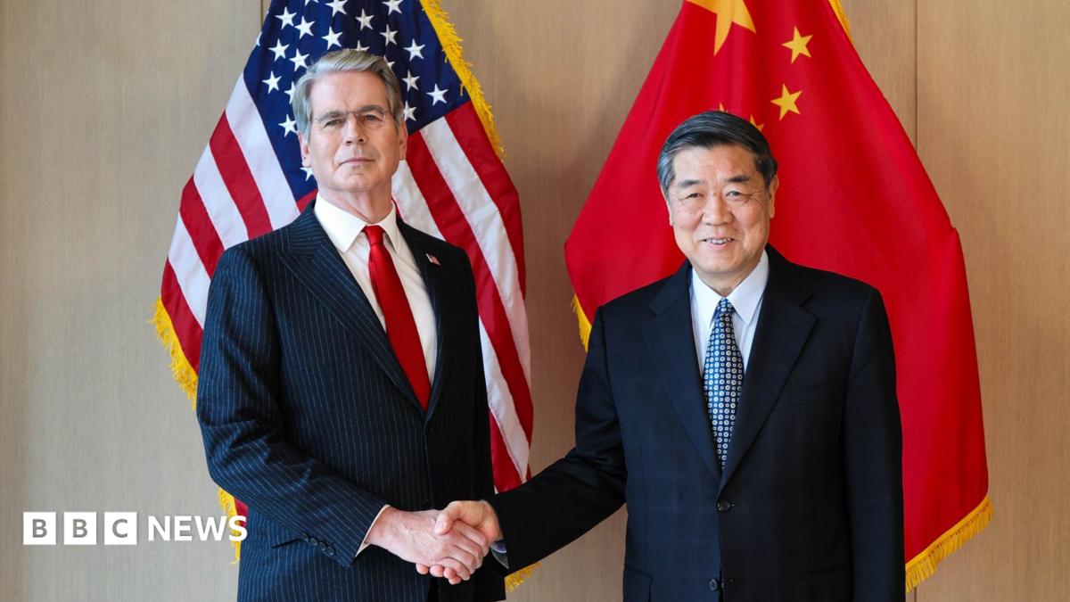 US and China Advance AI Safety Framework Ahead of High-Stakes Summit