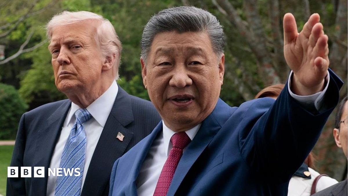 US and China Clash Over AI Supremacy at High-Stakes Summit