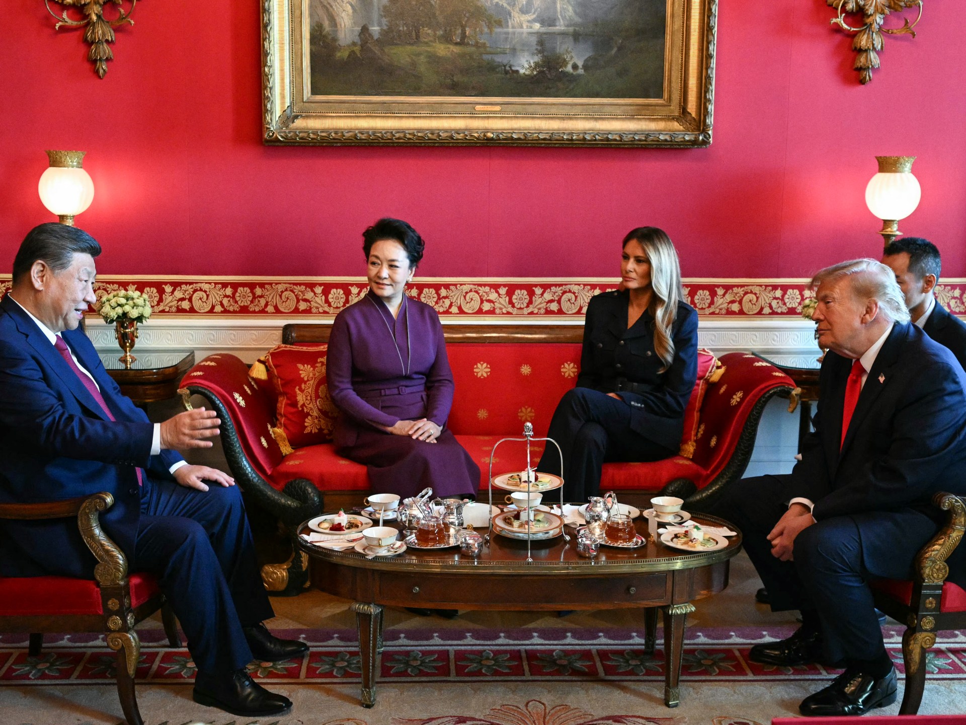 US and China Establish Bilateral AI Communication Channel Following High-Level Summit