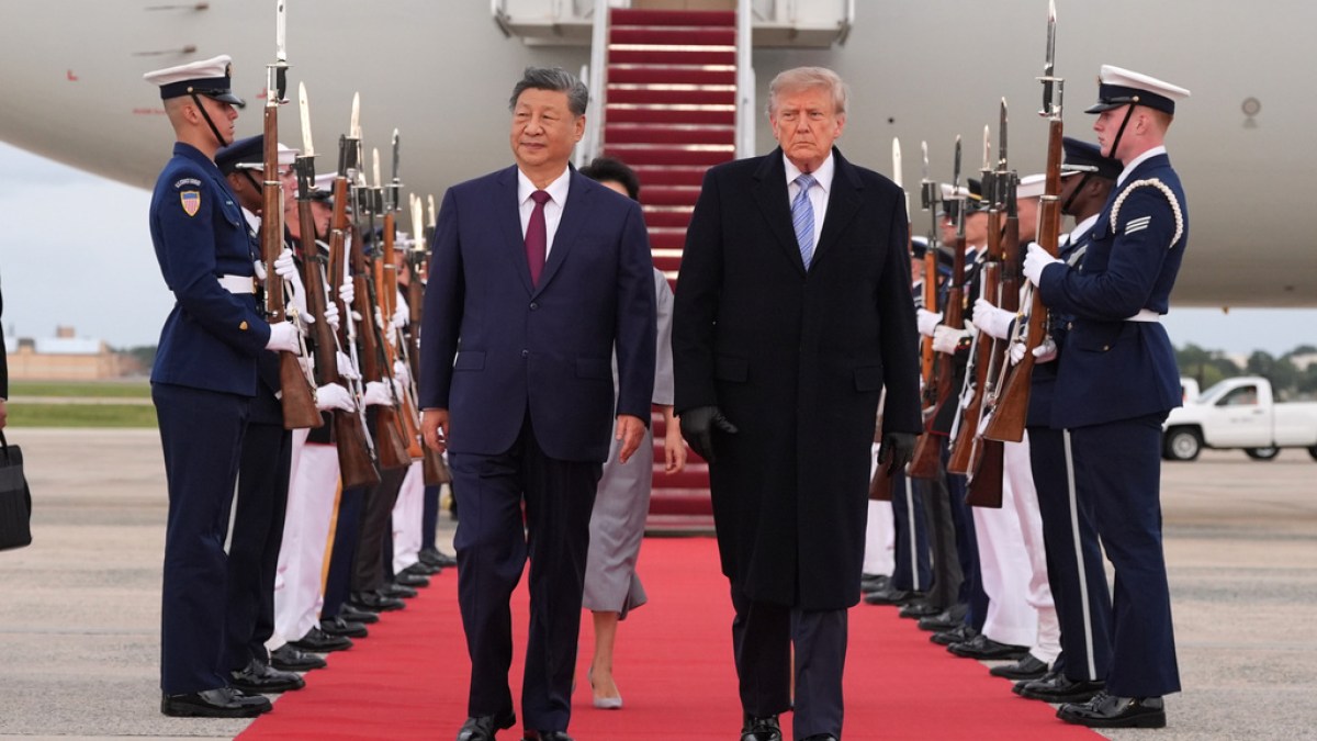 US-China Summit: High-Stakes Diplomacy Masks Deep Structural Divergence
