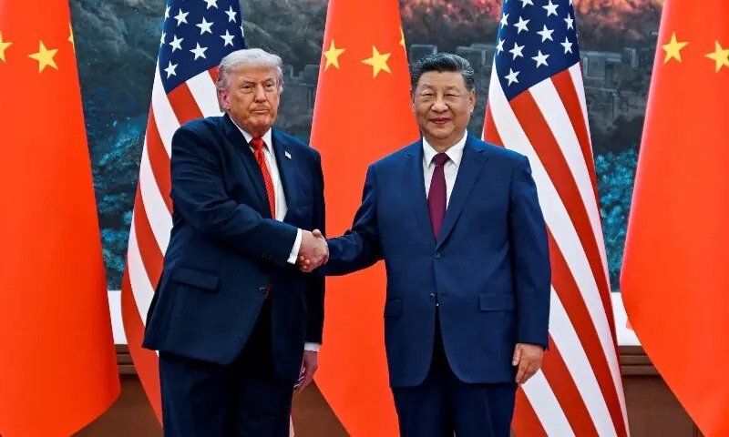 US-China Summit Underway: Strategic Impact on Global Trade