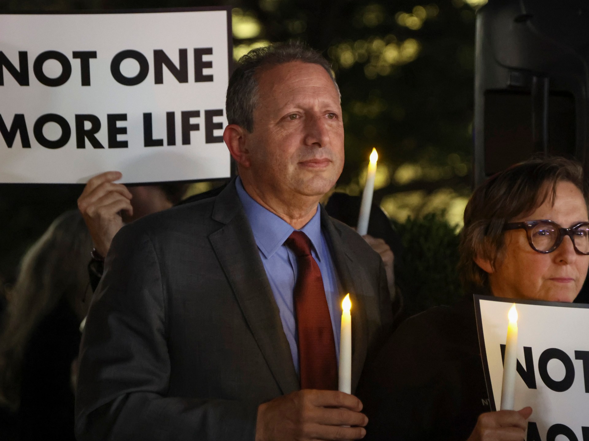 US Congressional Candidate Freed Following Detention in West Bank Olive Harvest