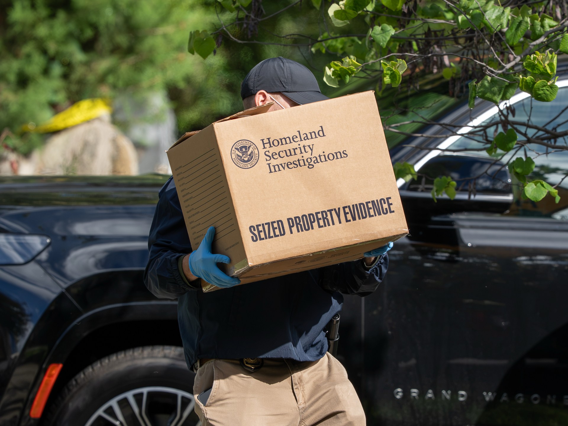 US Congressional Search Dispute Raises Legal and Institutional Scrutiny