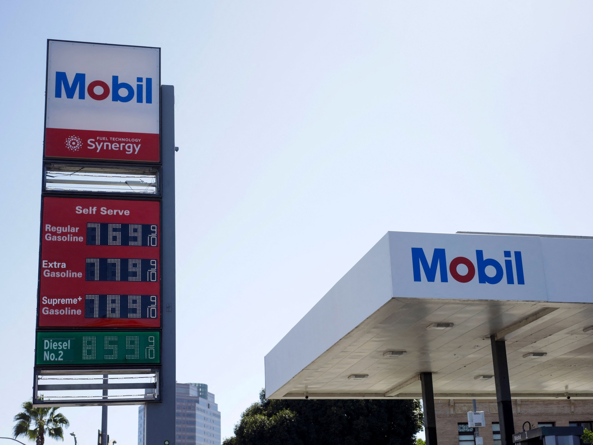US Considers Diesel Export Ban as Energy Costs Spike