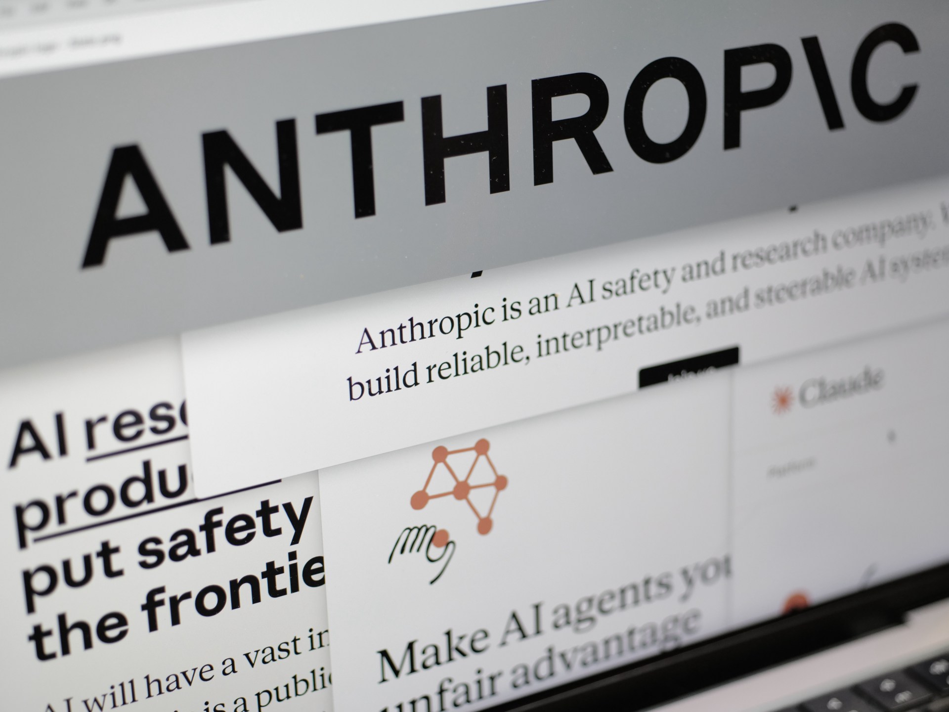 US Court Upholds Pentagon Blacklisting of AI Firm Anthropic