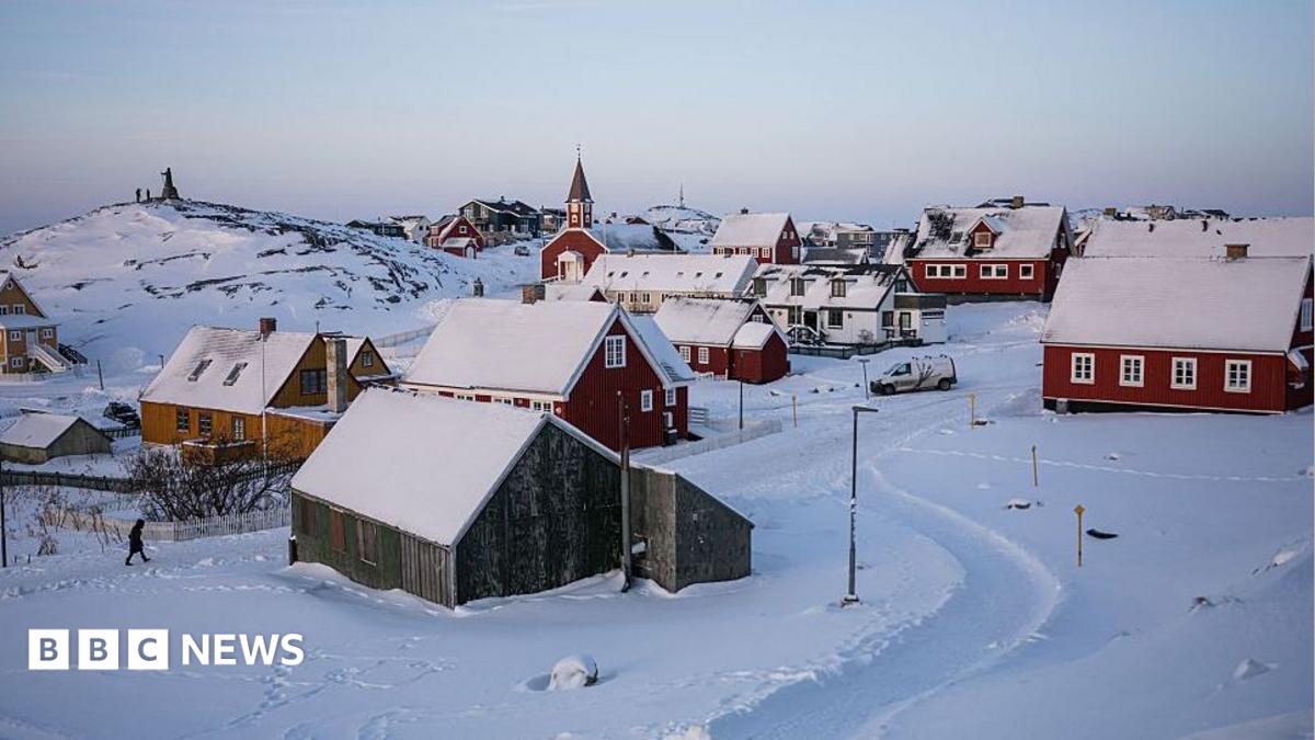 US and Denmark Forge Landmark Arctic Military Pact Over Greenland