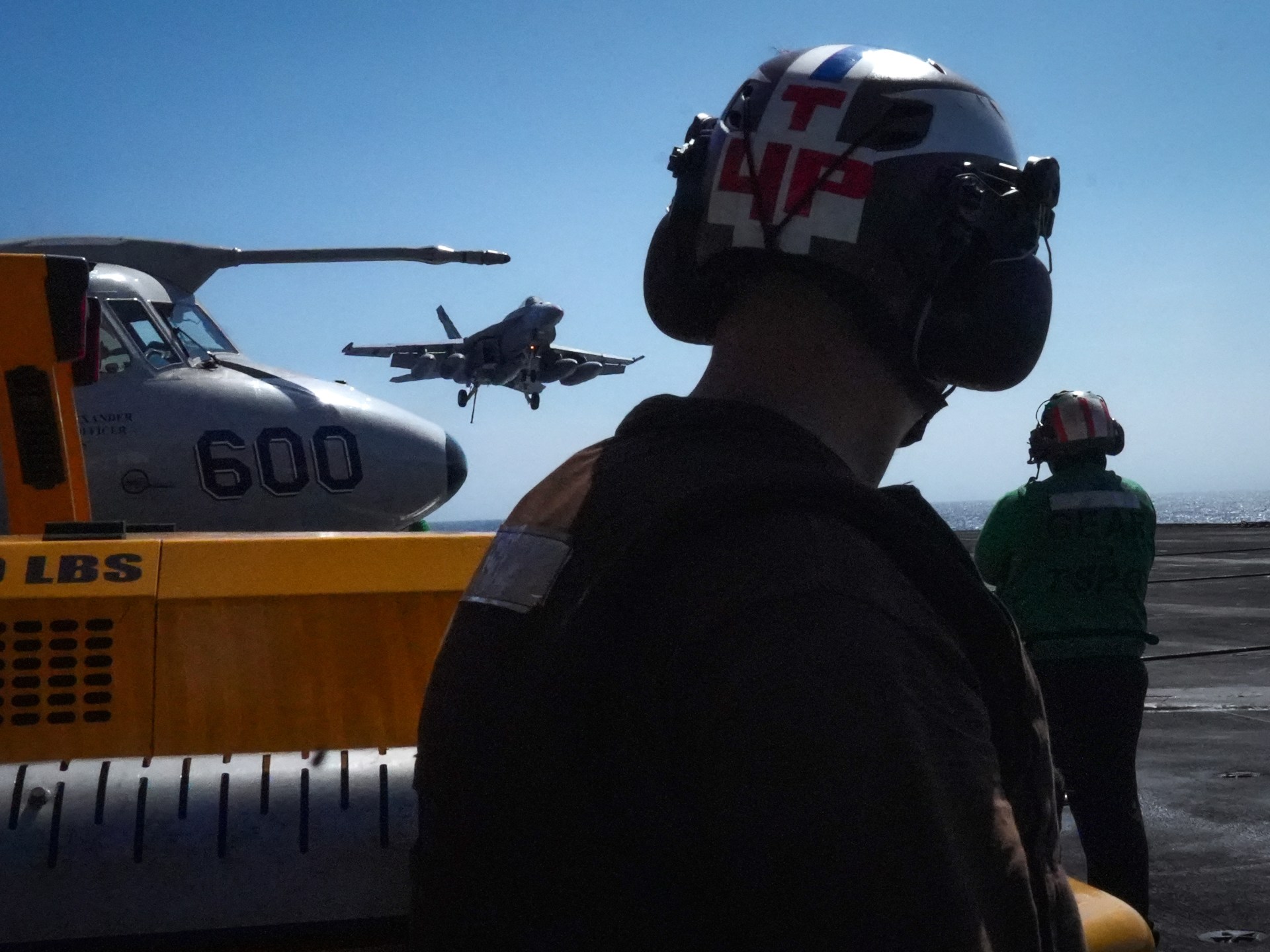 US Deploys Marines to Middle East Amid Rising Iran Tensions and Hormuz Tanker Attack