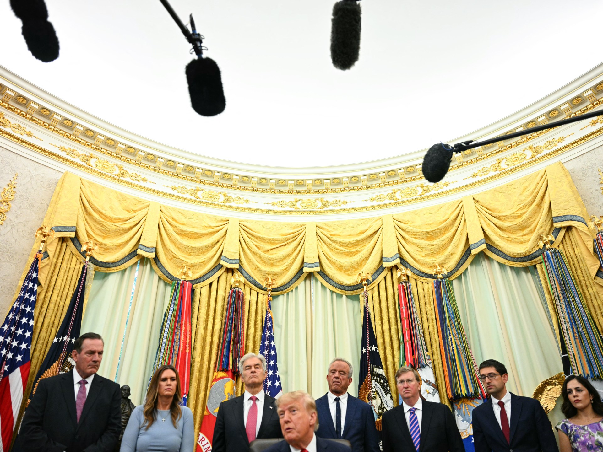 US Enacts Sweeping Sanctions Targeting Russian Energy and War Financing
