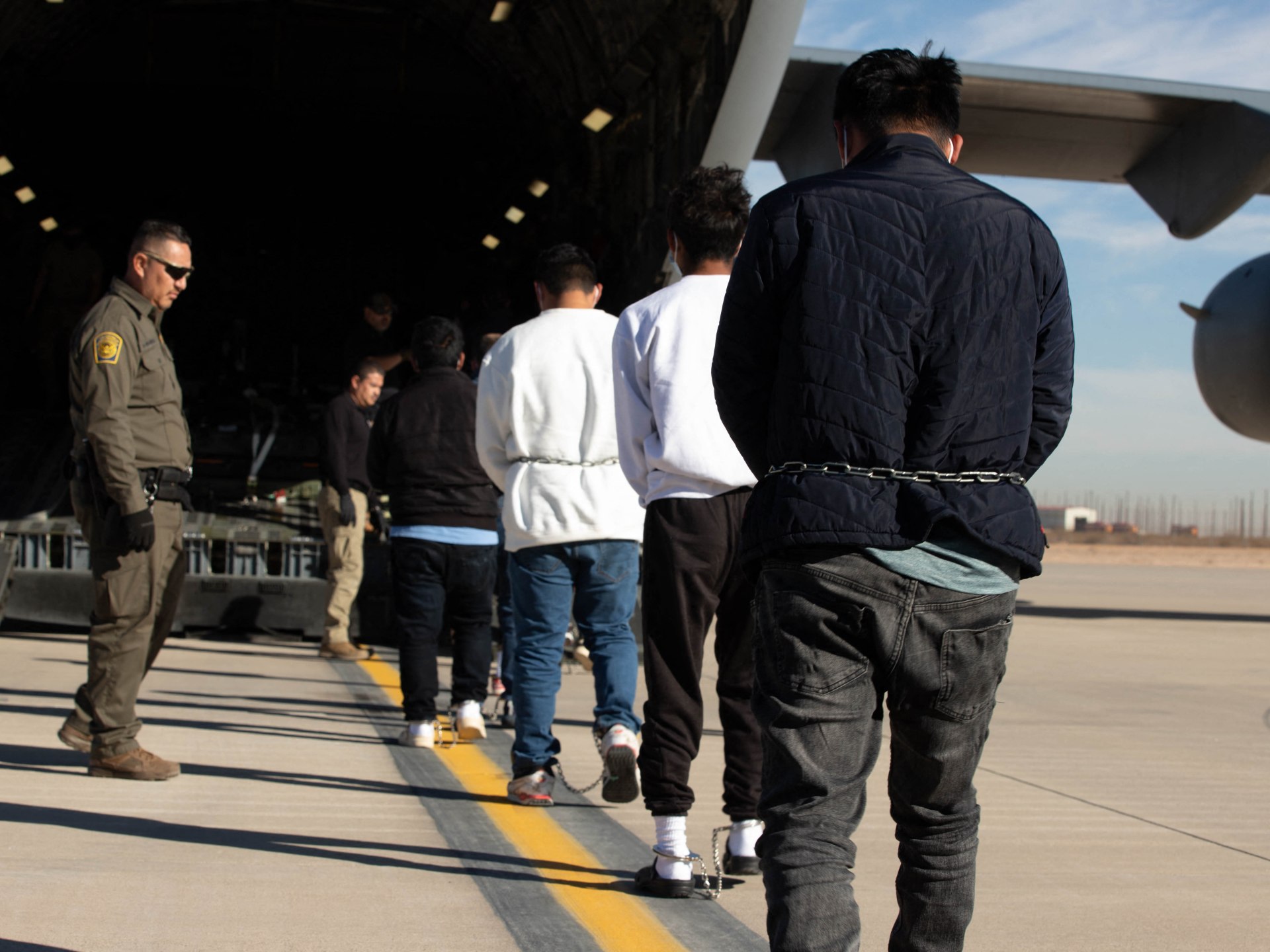 US Expands Third-Country Deportations Sparking Global Rights and Diplomatic Friction