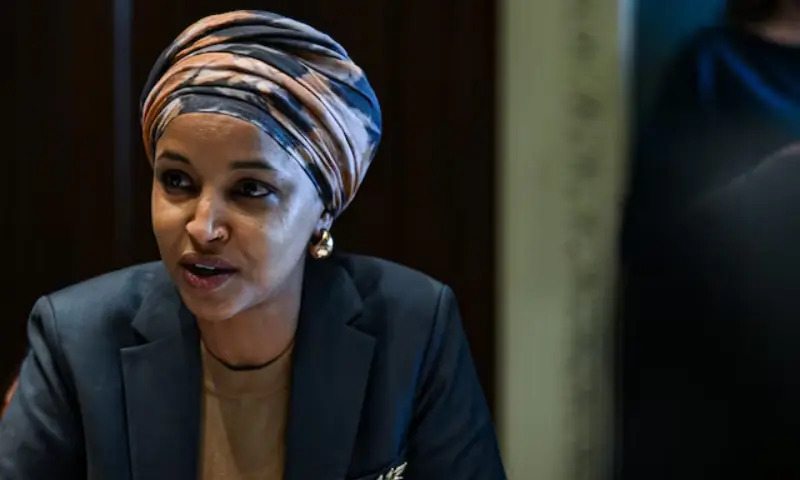 US Federal Agents Raid Congresswoman Ilhan Omar Home Amid Immigration Inquiry