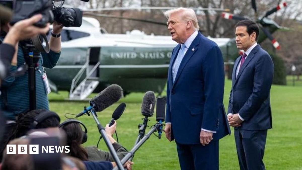 US Justice Department Defends Media Ban Ahead of High-Stakes Court Hearing