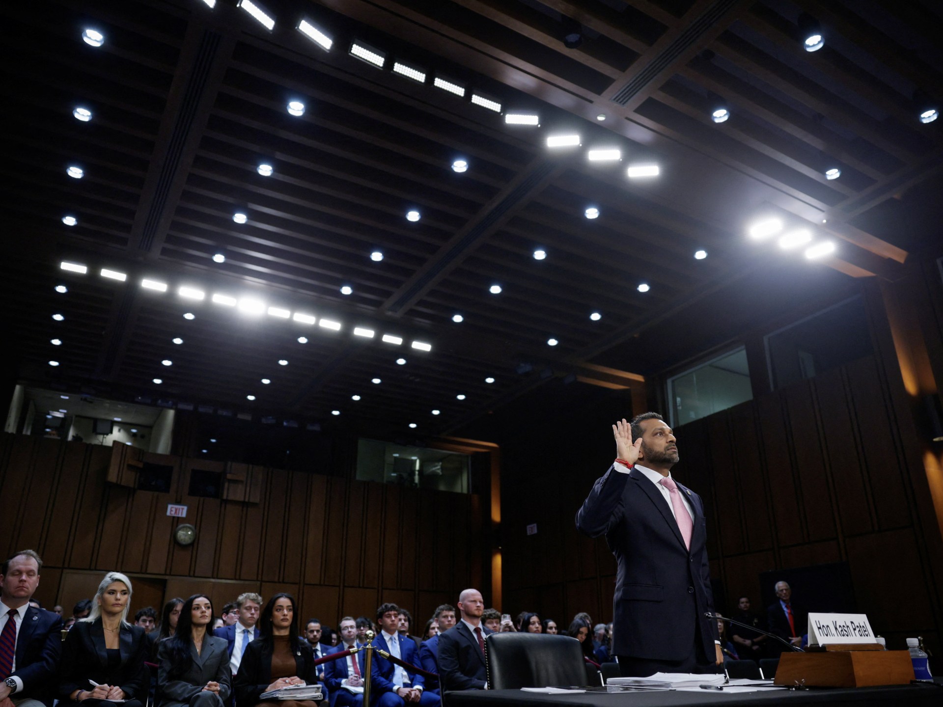 US Law Enforcement Reform Scrutiny Challenges Domestic Governance and Sovereign Perceptions