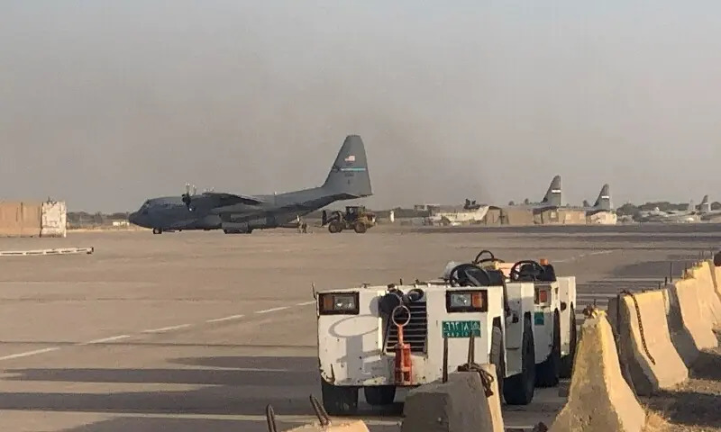 US-Led Coalition Concludes Decade-Long Iraq Mission Amid Regional Shifts