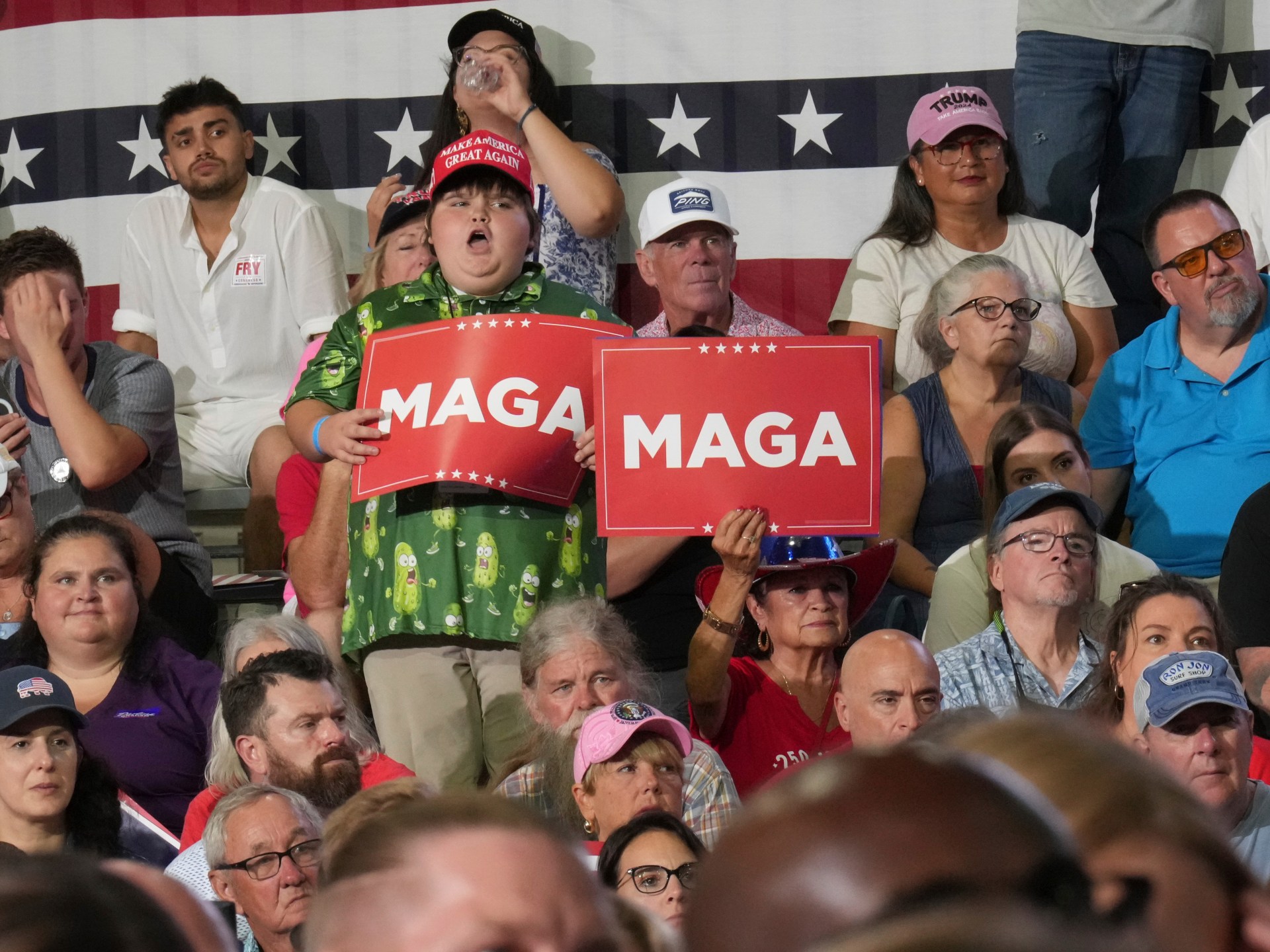 US Midterm Voter Loyalty Signals Prolonged Protectionism and Market Volatility