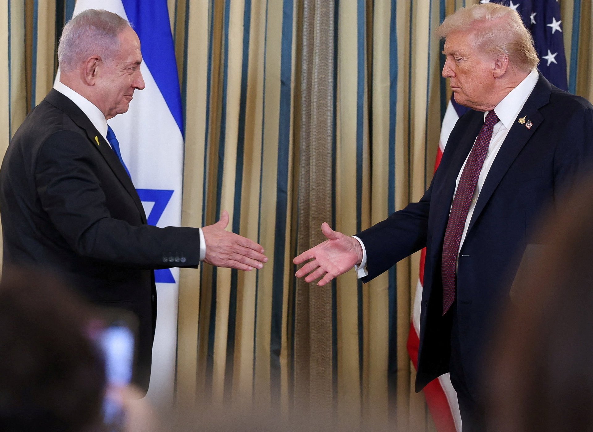 US Military Aid to Israel Persists Amid Shifting Domestic Sentiment