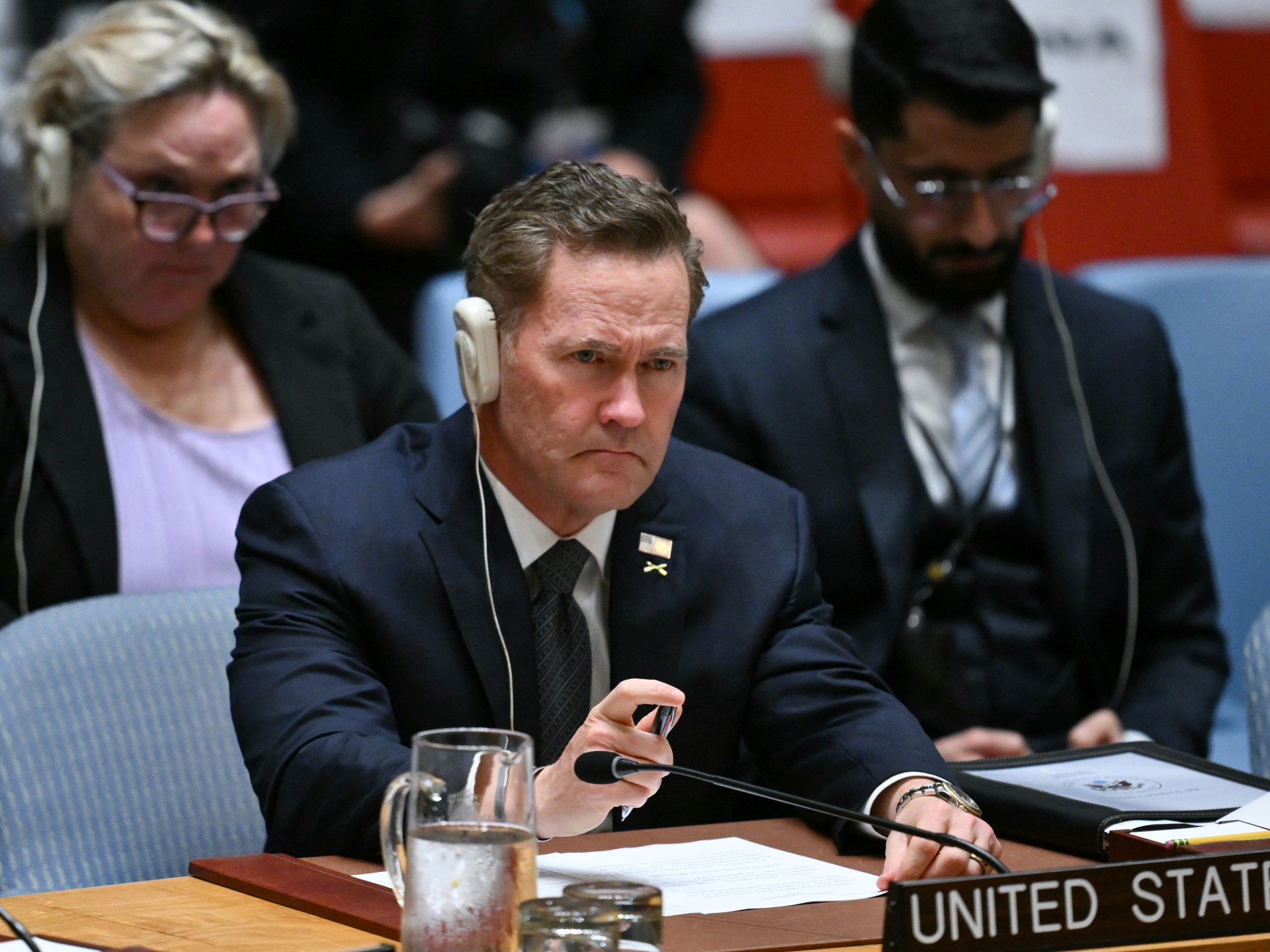 US Offered Enriched Uranium to Iran for Civilian Program, Says Envoy