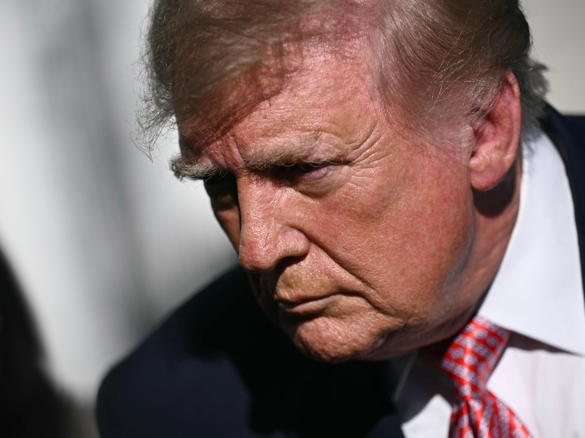 US Political Shift Looms as Trump Approval Rating Hits Historic Low