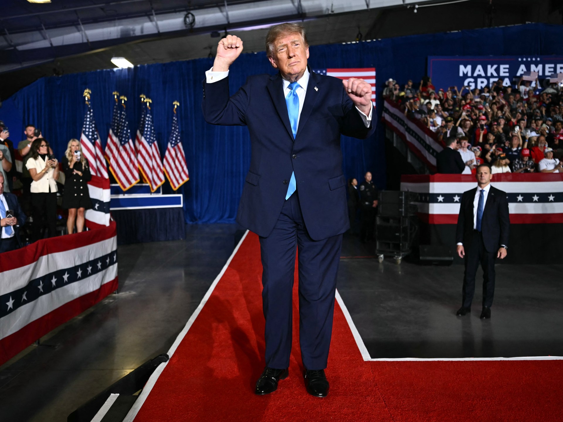US Public Rejects Taxpayer-Funded Presidential Advertising Campaign