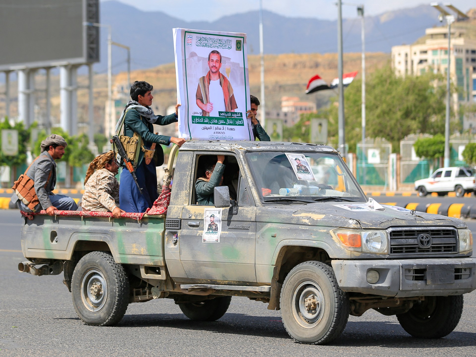 US Recalibrates Red Sea Strategy as Houthi Influence Over Bab al-Mandeb Grows
