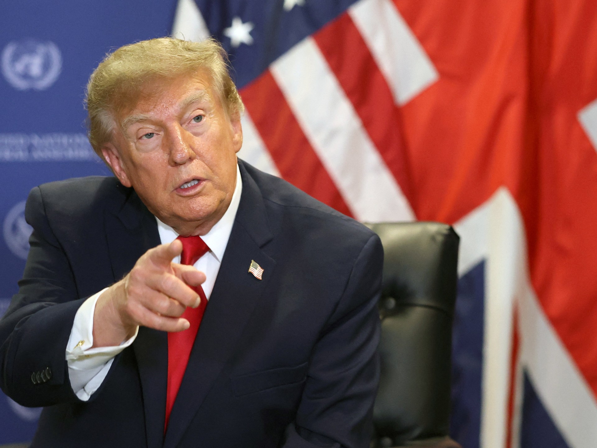 US Rejection of Iran Deal Defuses Midterm Leverage