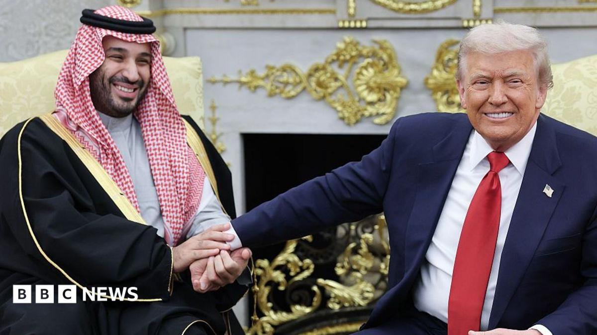 US Push for Saudi F-35 Fighter Sale Sparks Regional Geopolitical Shift