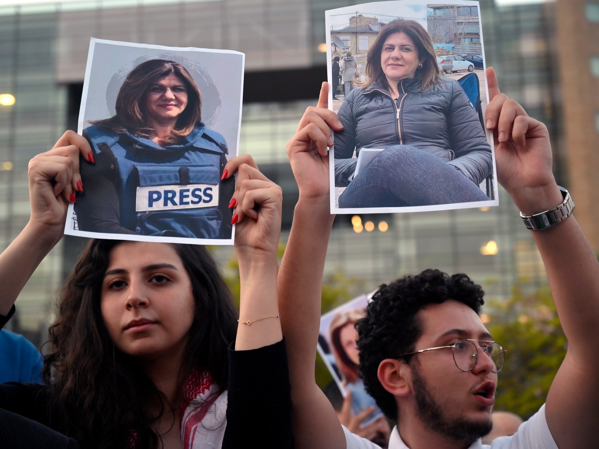 US Senate Blocks Probe Into West Bank American Deaths