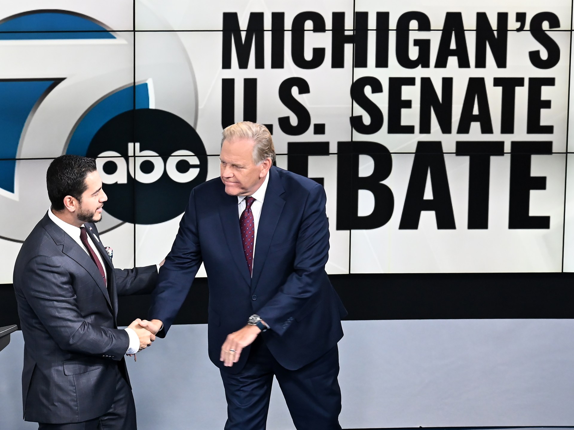 US Senate Debates Spotlight Diverging Foreign Policy and Border Security Agendas
