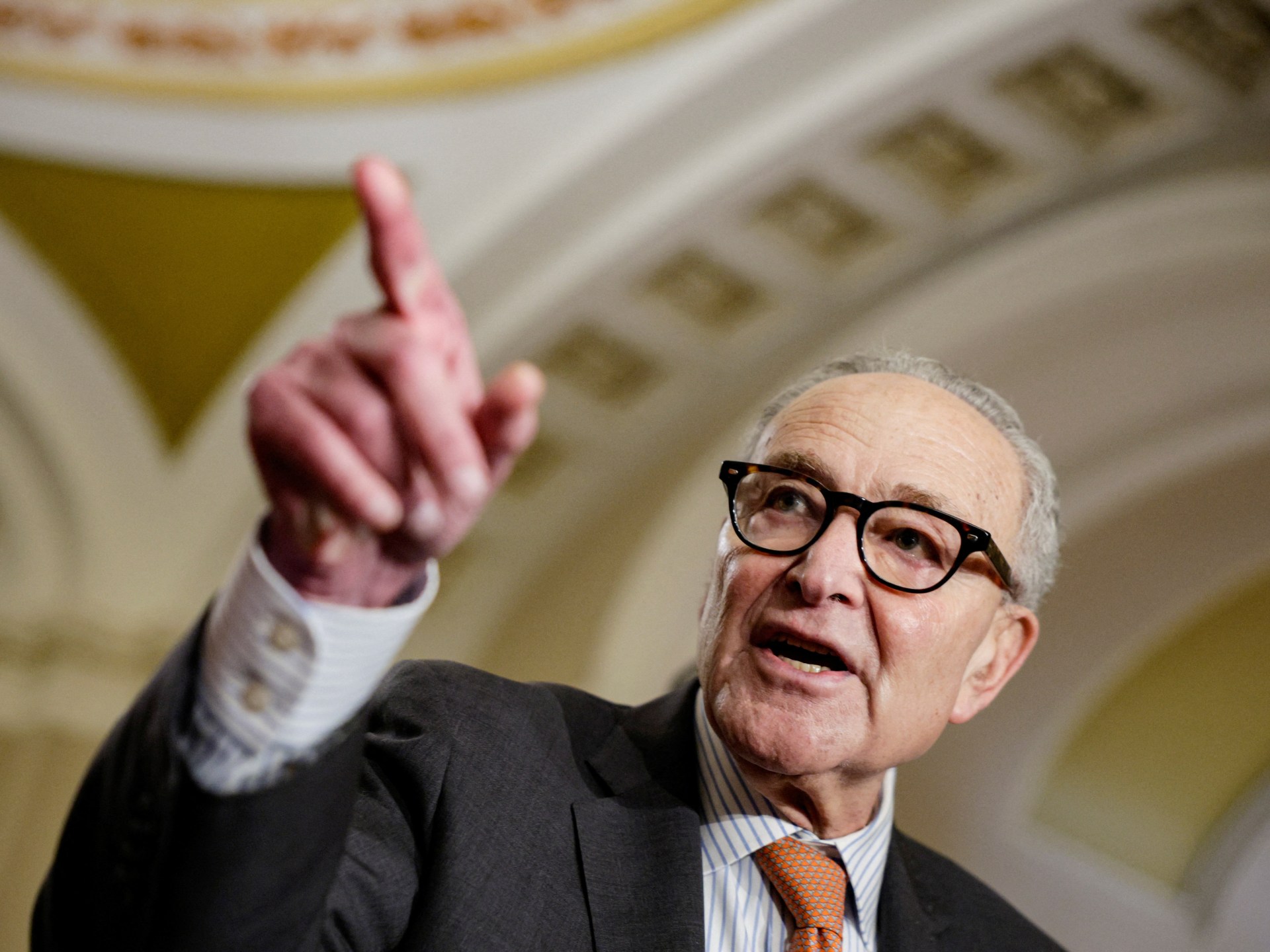 US Senate Leader Urges FCC Ban on Generative AI Robocalls Ahead of Elections