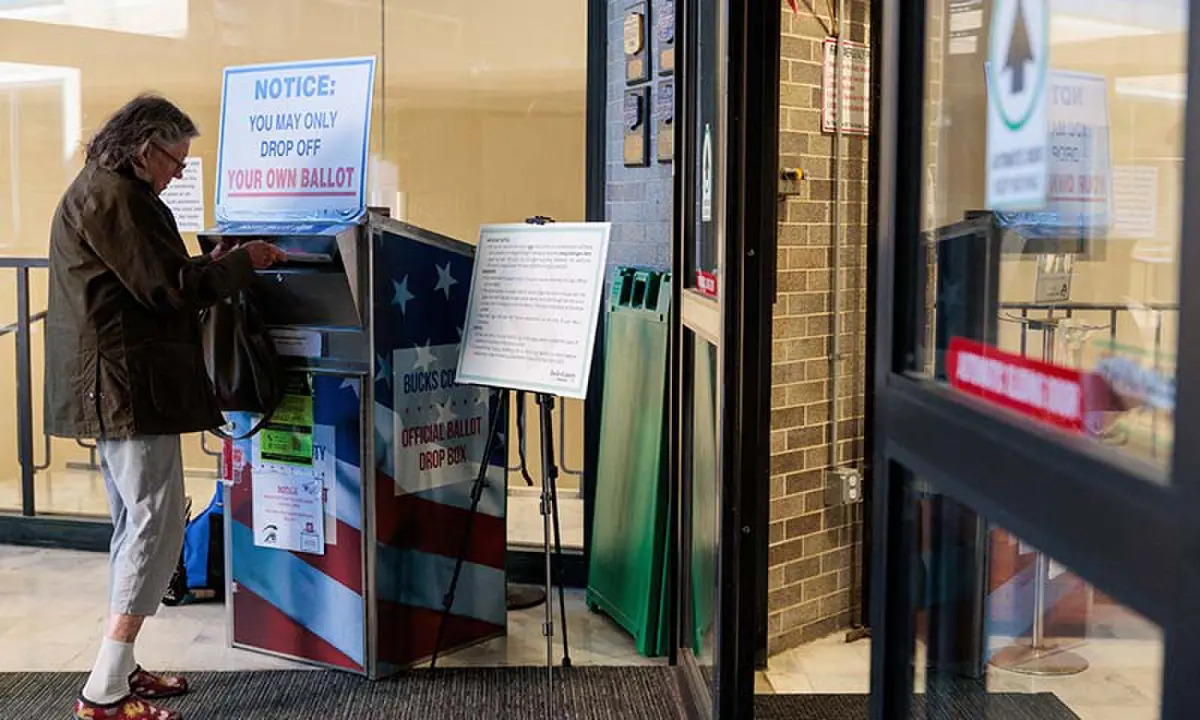 US States Deploy Counter-Monitors Against Federal Election Watchers Amid Sovereignty Clash