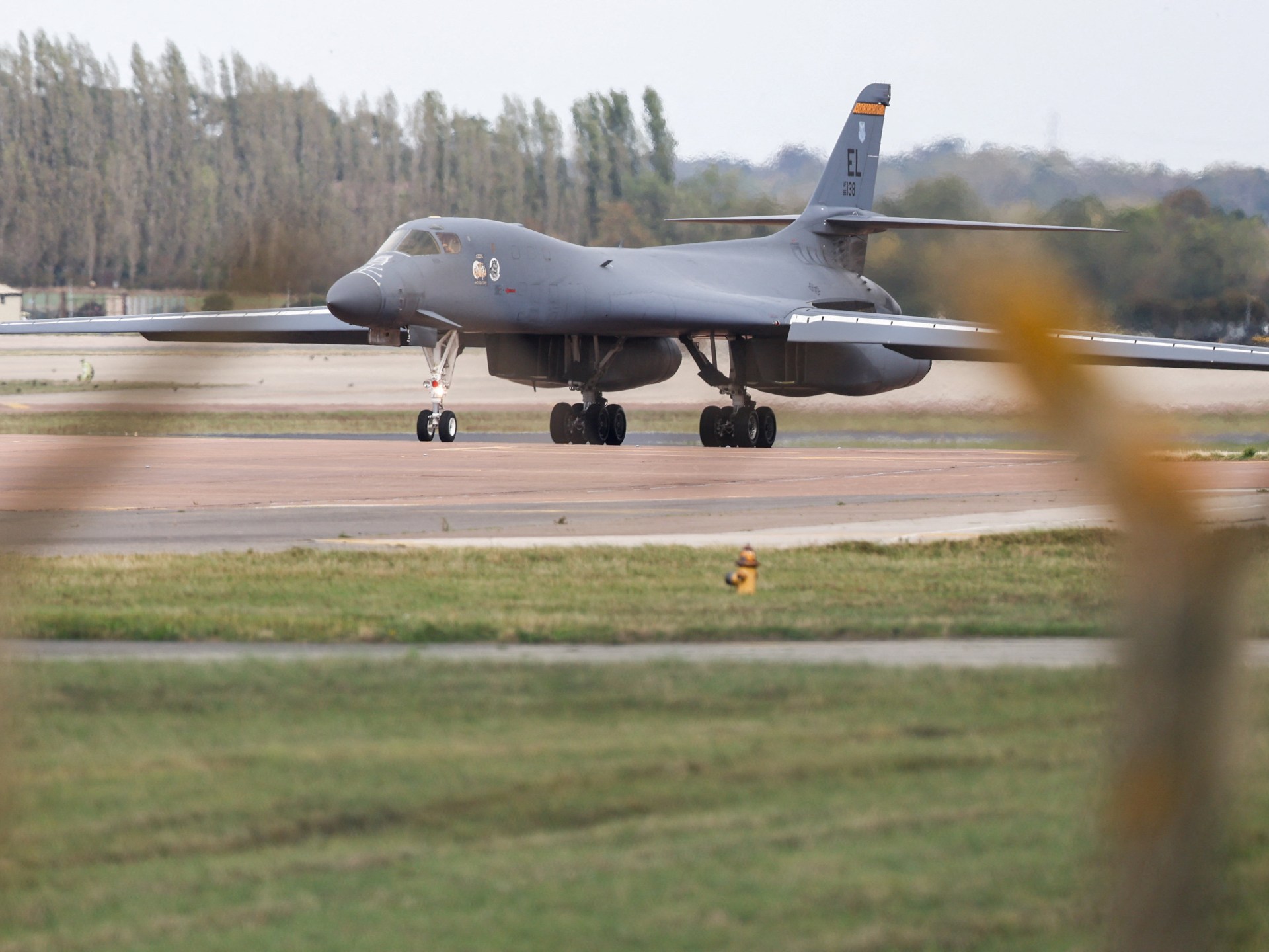 US Strategic Bomber Realignment Redraws Global Security Architecture