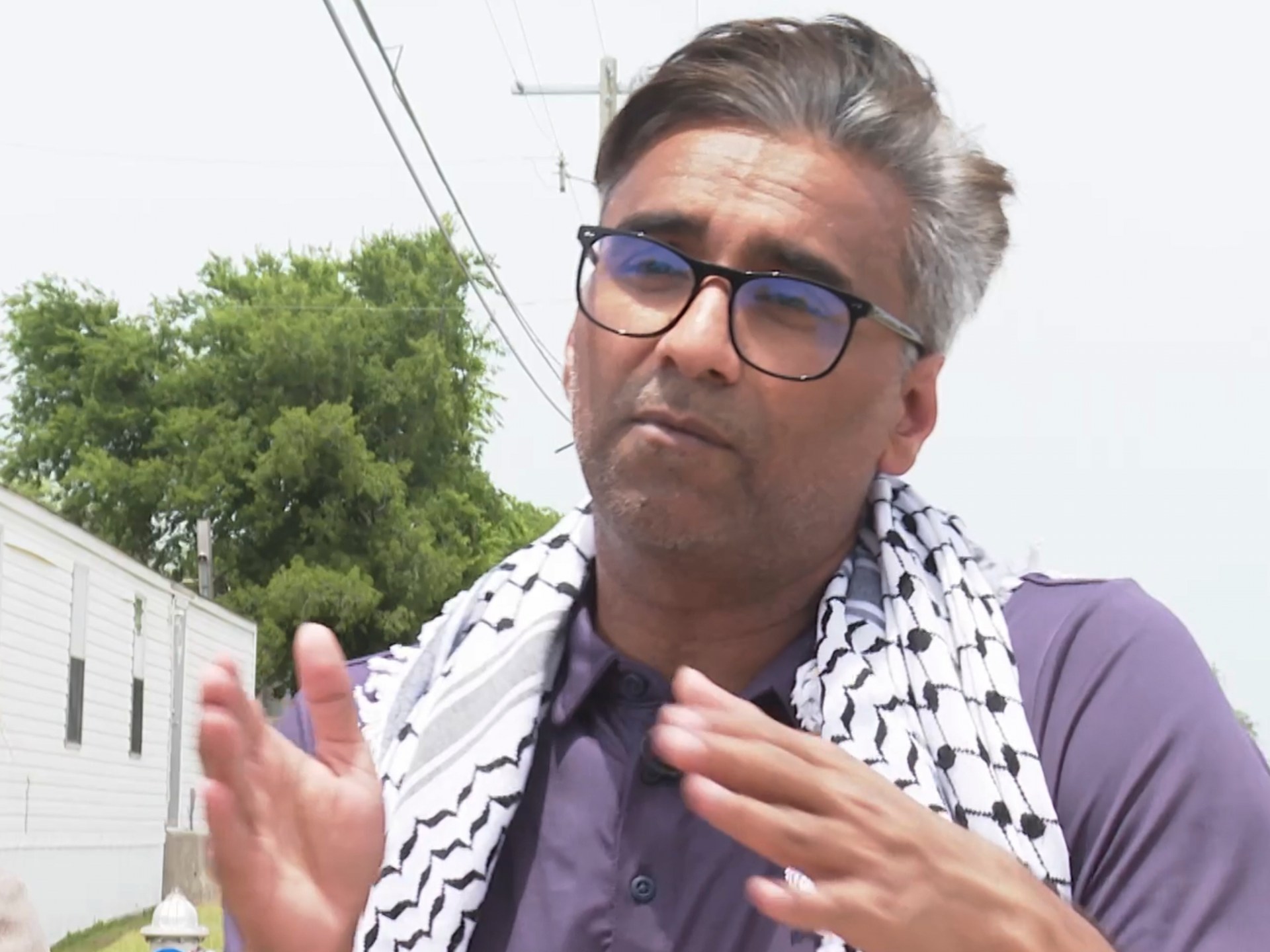 US Supreme Court Urged to Overdue Pro-Palestinian Scholar Release