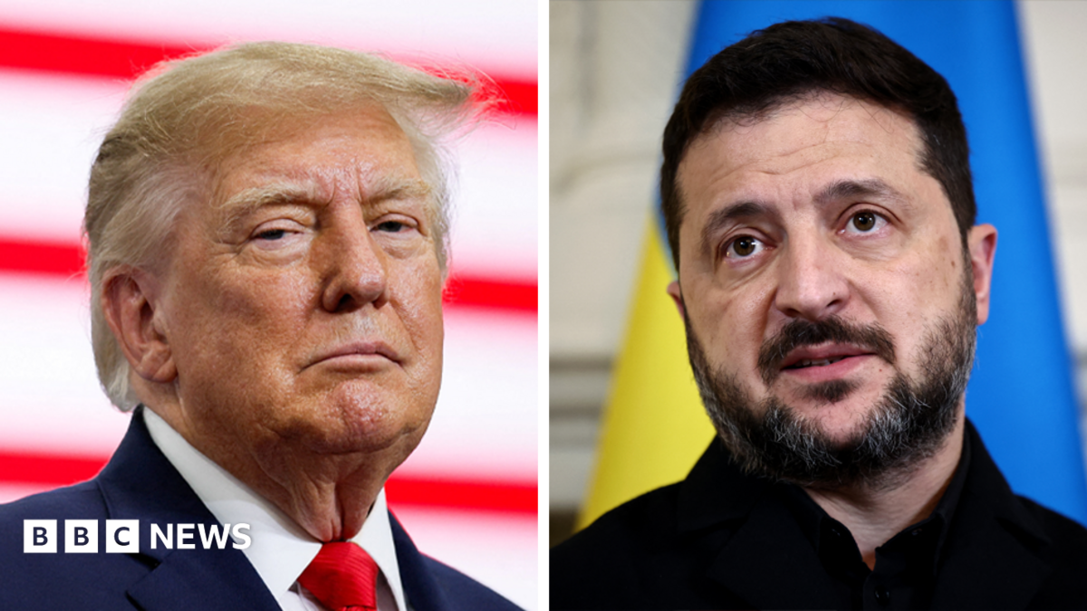 US-Ukraine Diplomatic Tensions Persist Despite Diplomatic Gestures in Oslo