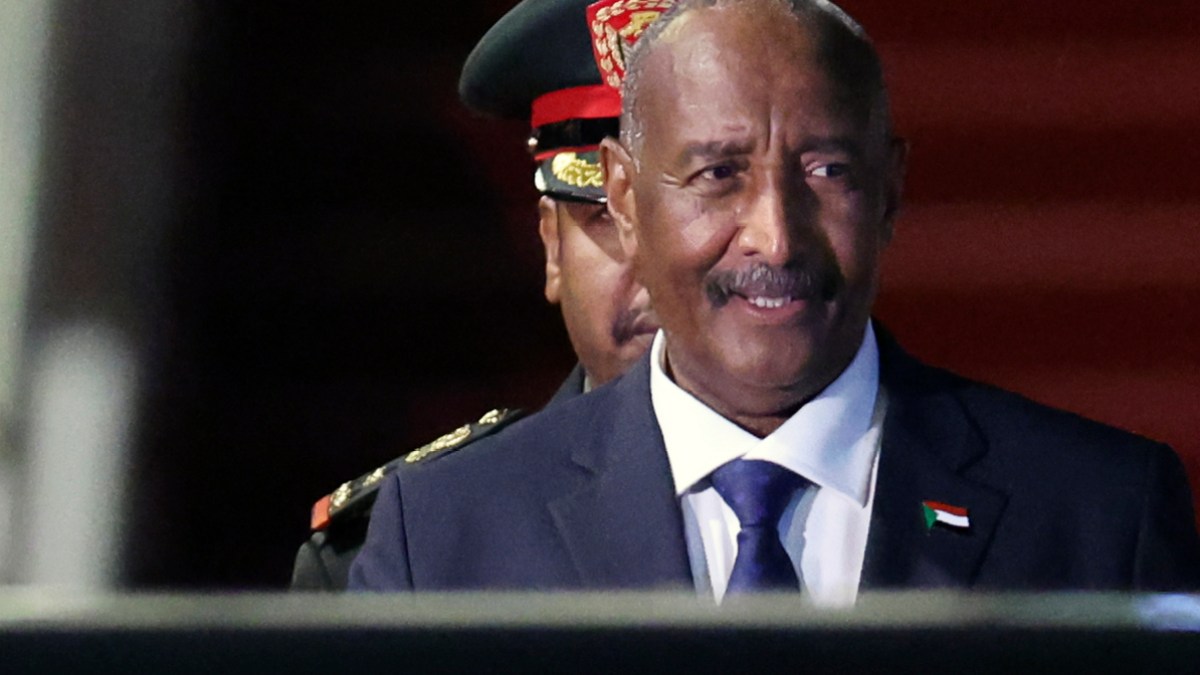 US Visa Pressure on Sudan Army Chief Al-Burhan Triggers Diplomatic Storm
