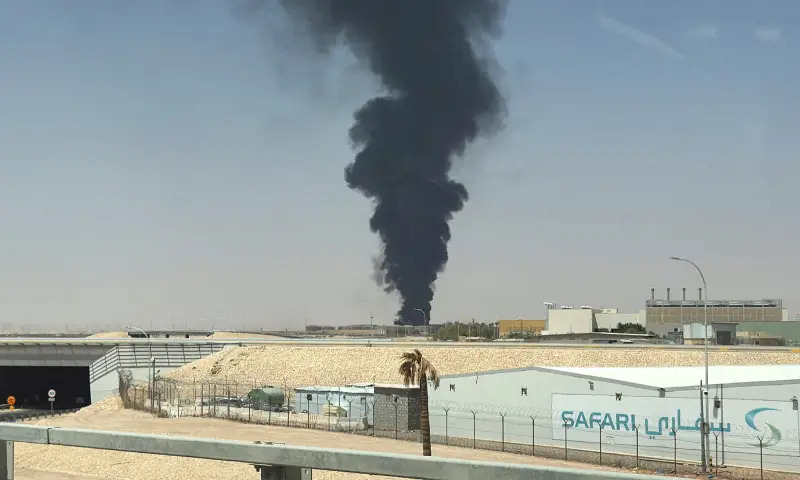 US Issues Middle East Escalation Warning Following Riyadh Missile Attack